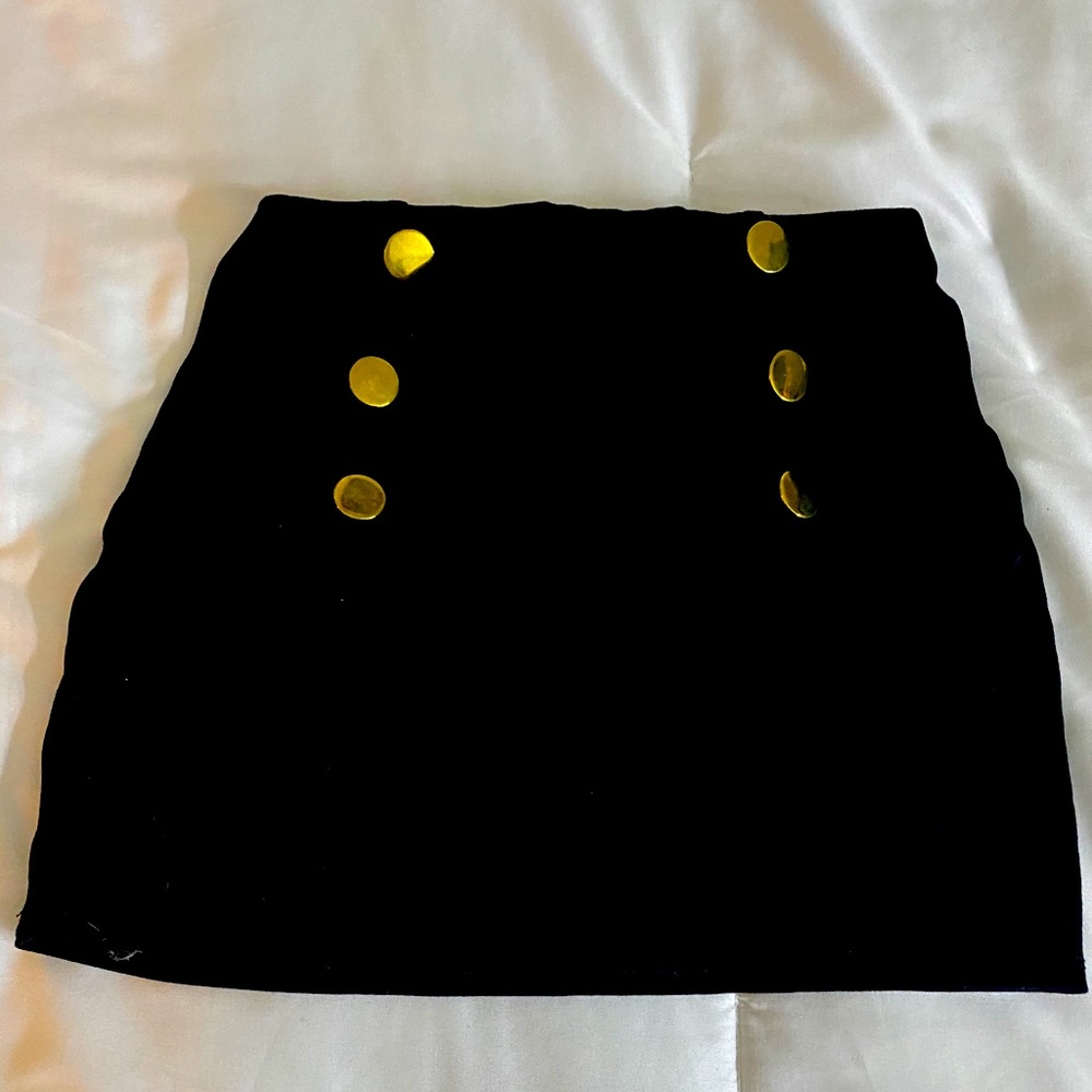Mini skirt